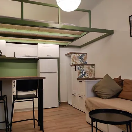 Apartment Navarinu Central Studio Thessaloniki