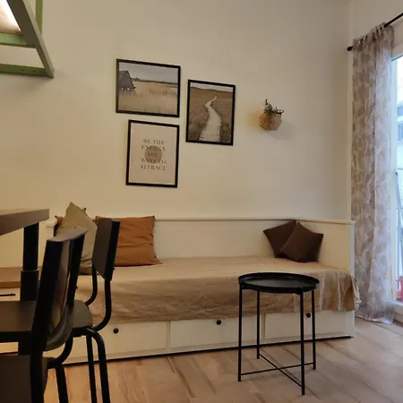 Apartmán Navarinu Central Studio *